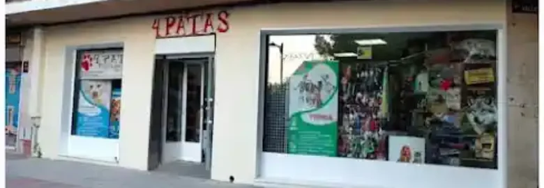 4 Patas Perruqueria