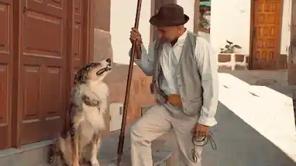 Adiestrador canino Pablo de Rada