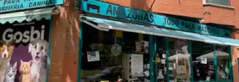 Amazonas Todo Para Mascotas