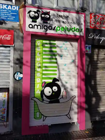 Amigos Peludos