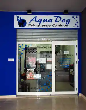 Aqua Dog peluquería canina