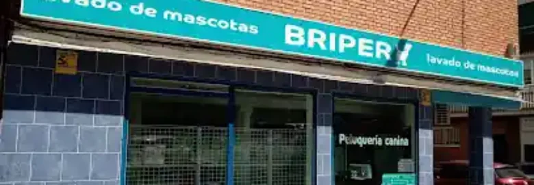 BRIPER Lavado de Mascotas