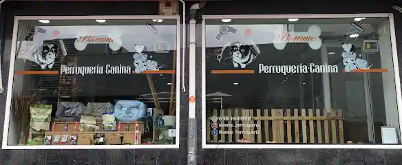 Biannie Perruqueria Canina