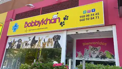 Bobbykhan mascotas