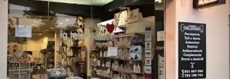 Botiga i Perruqueria canina i felina Mauri
