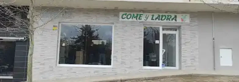 COME Y LADRA Peluquería Canina y Tienda de Animales y Pesca