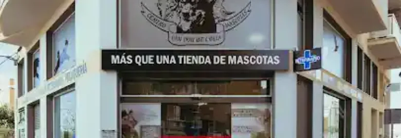 Can Pou de la Olla – Tienda de productos para mascotas