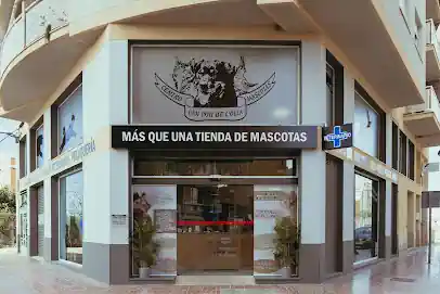 Can Pou de la Olla – Tienda de productos para mascotas