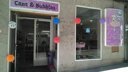 Cans & Bubbles