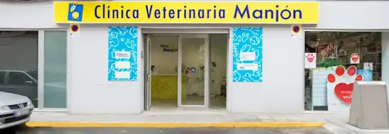 Clínica Veterinaria Manjon Elda