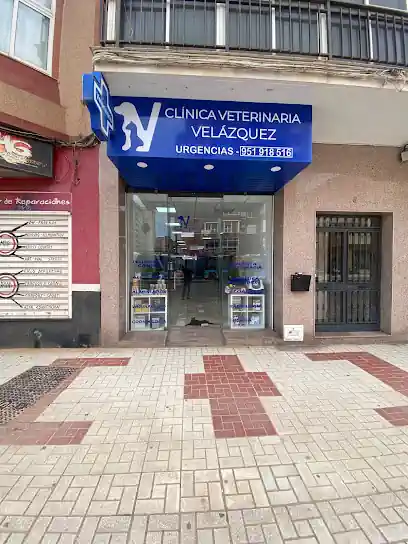 Clínica Veterinaria y Peluquería Canina Velázquez