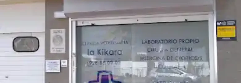 Clinica veterinaria la kikara