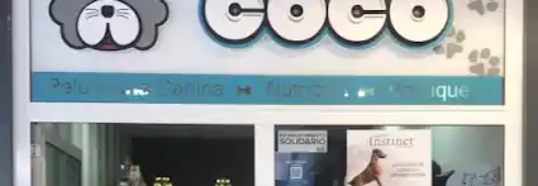 Coco peluquería