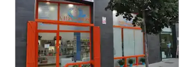ESTILISTA CANINA VIDA DE GOS
