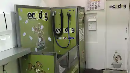 Ecodog Lavamascotas