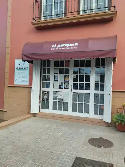 El Parque. Tienda de mascotas