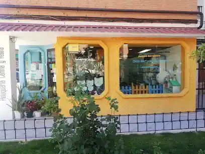 Enredados Peluquería Canina