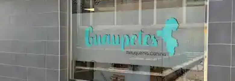 GUAUpetes! peluquería canina