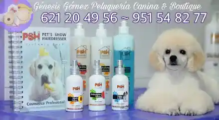 Génesis Gómez Peluquería Canina & Boutique