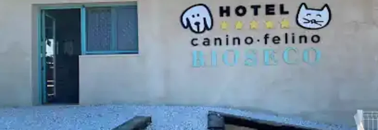 Hotel Canino y Felino Rioseco | Residencia Canina
