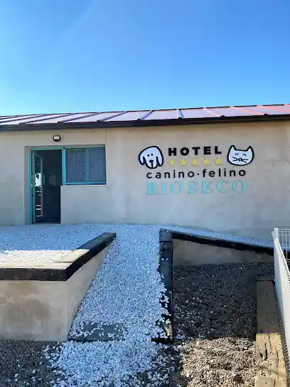 Hotel Canino y Felino Rioseco | Residencia Canina