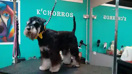 K’chorros peluquería canina