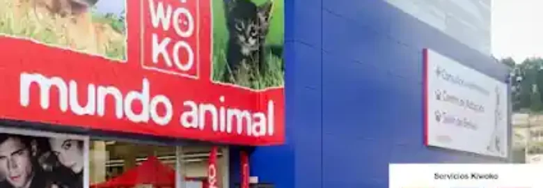 Kiwoko. Mundo Animal
