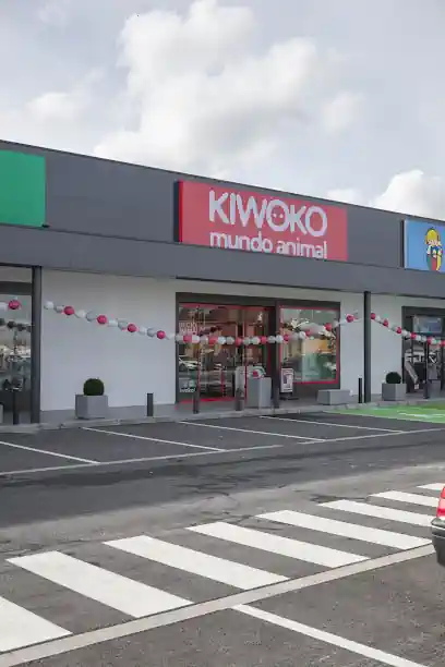 Kiwoko. Mundo Animal