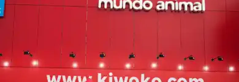 Kiwoko. Mundo Animal