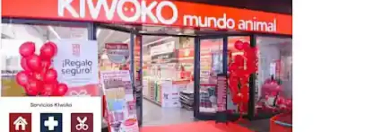 Kiwoko. Mundo Animal