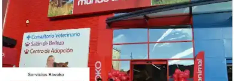 Kiwoko. Mundo Animal