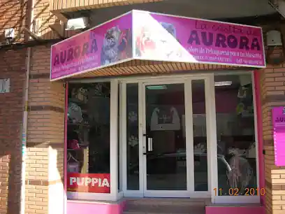 LA CASITA DE AURORA