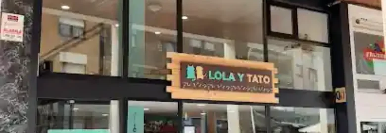 LOLA Y TATO