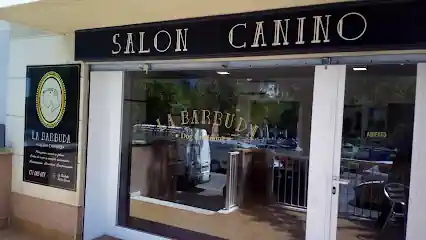 La Barbuda Salón Canino