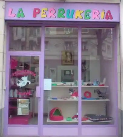 La Perrukería