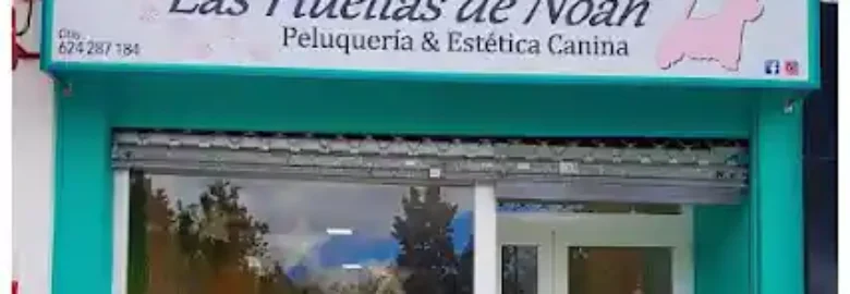 Las Huellas de Noah. Peluquería & Estética Canina