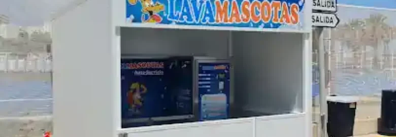 Lavamascotas Cádiz
