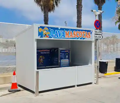 Lavamascotas Cádiz