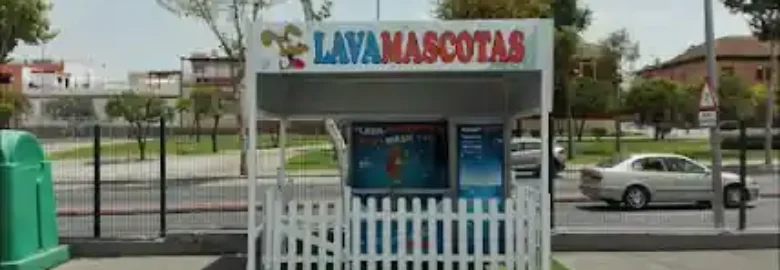 Lavamascotas Dos Hermanas