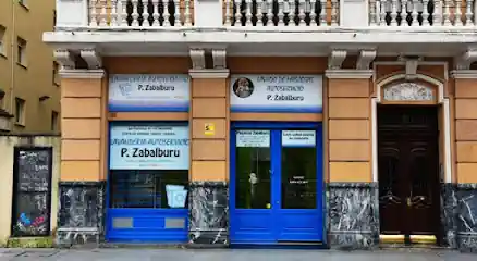 Lavandería y Lavado de Mascotas Autoservicio P. Zabalburu