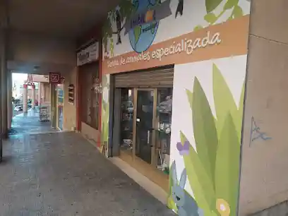 MASCOTAS HABITAT