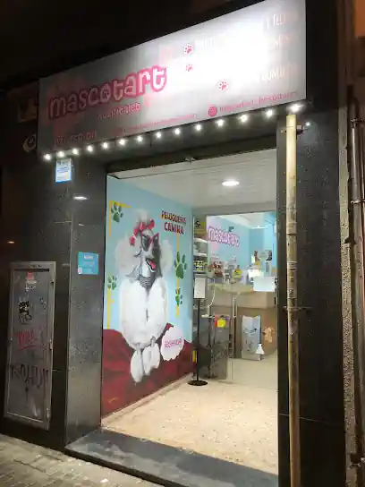 Mascotart hospitalet