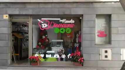 Mascotas Dinosaurio