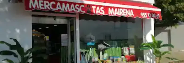 Mercamascotas Mairena