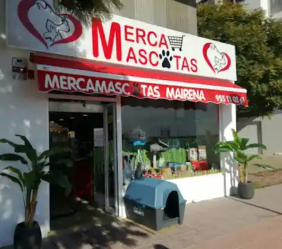 Mercamascotas Mairena