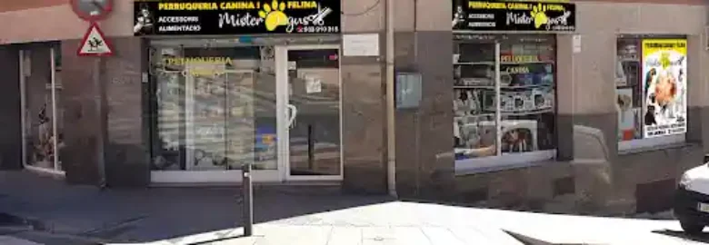 Mister Dogus – Peluquería canina