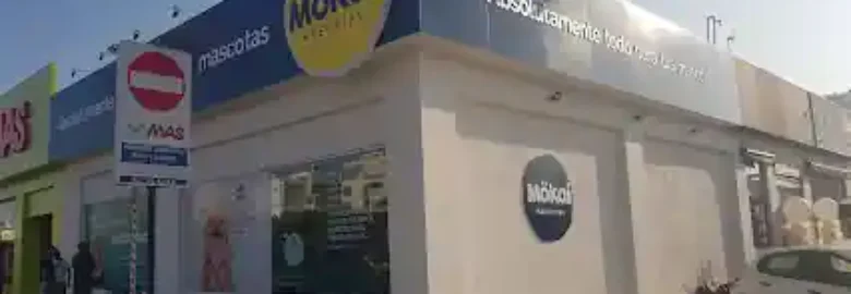 Mökai Mascotas