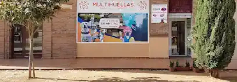 Multihuellas piensos y accesorios para animales Azuqueca de Henares