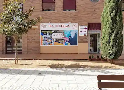 Multihuellas piensos y accesorios para animales Azuqueca de Henares