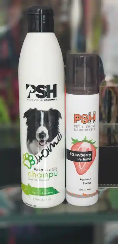 Mundo Vivo Dog Styling salón